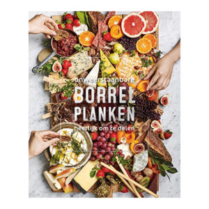Kookboek borrelplanken