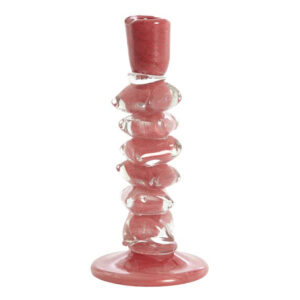 Kandelaar Estina aubergine