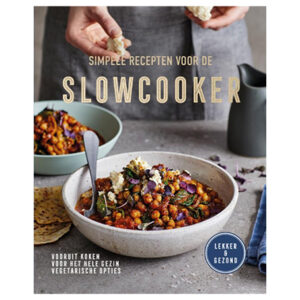 Kookboek Slowcooker