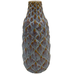 Vaas schubben meerkleurig